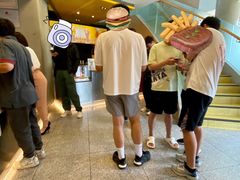 -麦当劳(展览路店)