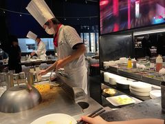 -火地铁板烧(虹口龙之梦店)