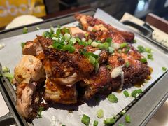 -绿茶餐厅(深圳龙华天虹购物中心店)