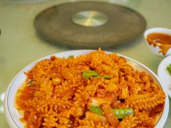 八珍豆腐煲-同发号饭庄(复兴路店)