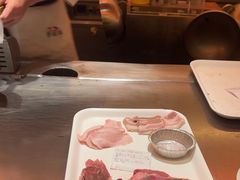 -赤坂亭·M9和牛烧肉·铁板烧·日料398放题(长泰广场店)