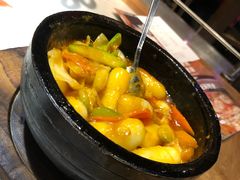 -韩宫宴烤肉·料理(苏州中心店)