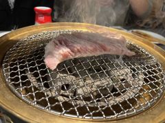 -山焱·炭火自助烤肉(周浦万达店)