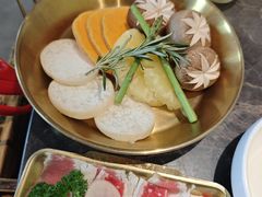 -彭妈家•韩国烤肉料理(张杨路店)