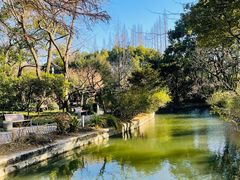 -上海醉白池公园