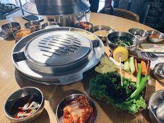 -姜虎东白丁烤肉(恒隆广场店)