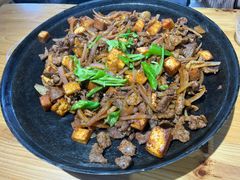 -老周炒拨拉(甘州总店)