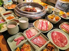 -梨花自助烤肉(天河城店)