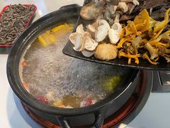 -蘑统田下·野生菌火锅