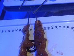 -很久以前羊肉串(打浦路店)