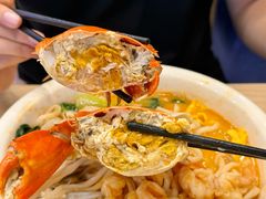 -木木鲜海鲜面(天一店)