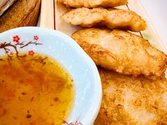 手工墨鱼饼-博多新记·粤菜(复兴店)