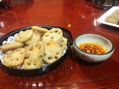 武汉藕夹-楚天美食坊(越秀先烈中路店)