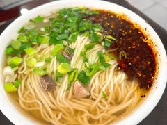 -东方宫中国兰州牛肉拉面(新起街店)