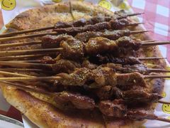 -新疆玉石阿卜都烧烤(太平南路店)