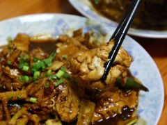 炒猪脑-许村蟹面(海宁许村大道店)