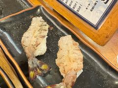 -元祖ぶっち切り寿司 魚心(三宫店)