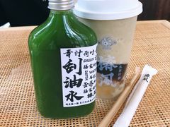 -椿风·养身茶饮(吉大店)