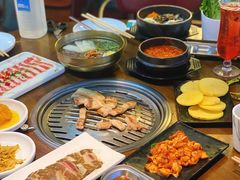 -·缸桶屋·韩式牛肋条自助烤肉(西湖D11店)