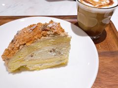 -Peet's Coffee皮爷咖啡(德基店)