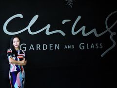 -奇胡利玻璃艺术园