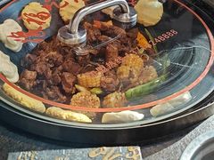 -缘福乡村铁锅炖民宿(八达岭店)