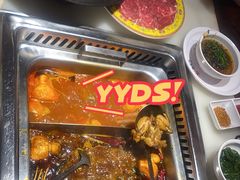 -重庆高老九火锅(万象城店)