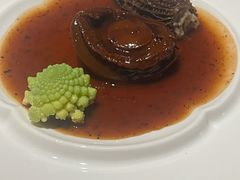 鲍鱼汁扣鲍鱼-觀芷隐轩
