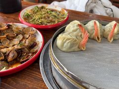 -叶存利海鲜大馅饺子(海宁路总店)