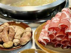 冒节子-芈重山老火锅(昌平店)