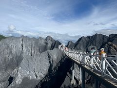 -墨石公园景区