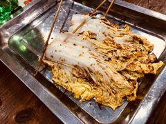 -老北京羊蝎子(永德路店)