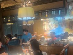 -领鲜活海鲜榴莲自助火锅(东门店)