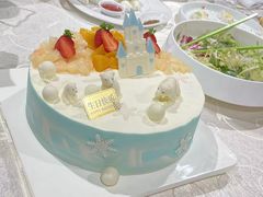 -马凯餐厅(地安门店)