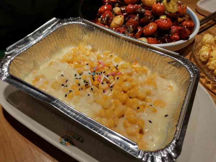 李军力烧烤(中原万达店)-"百度搜的店排名靠前,以为会很不错,事实证.