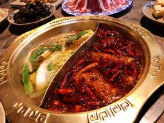 -小龙坎火锅(香港中路店)