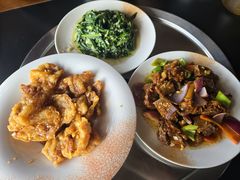 -巧婆婆特色东北菜·铁锅炖