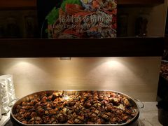 -新发展亚太JW万豪酒店·福苑咖啡厅