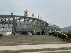 -北京植物园-展览温室