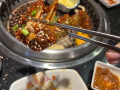 -木槿花韩式炭烤·熟成肉工坊(孙文东路店)