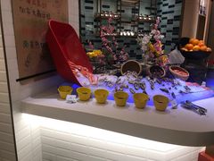 -济南香格里拉·咖啡泉自助餐厅