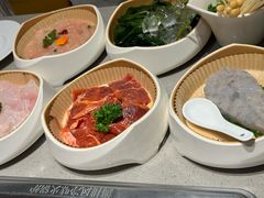 -海底捞火锅(金山百联店)