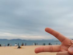 -青岛第一海水浴场