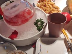冰球鹅肠-小龙坎火锅(全球总店)