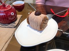 蒙布朗拿破仑-LING 法式甜品(茂名北路店)