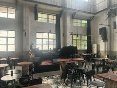 -锅炉咖啡·西餐·音乐酒厂