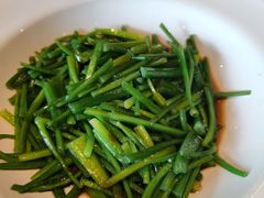 白灼海菜-半山腰·云南菜(侨福芳草地店)