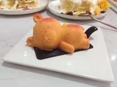 -F小姐甜品店(威海路店)