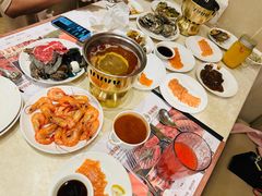 -芭菲盛宴·环球美食(袁家岗店)