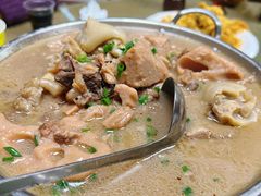 排骨藕汤-西大酒店